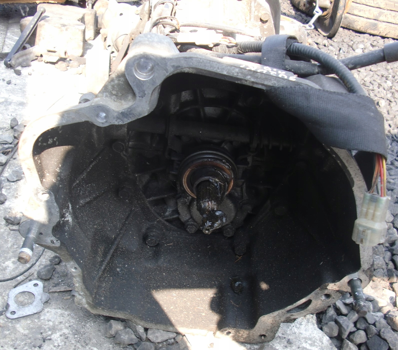 SUZUKI VITARA e 1.6 8V G16A CAMBIO REDUKTOR