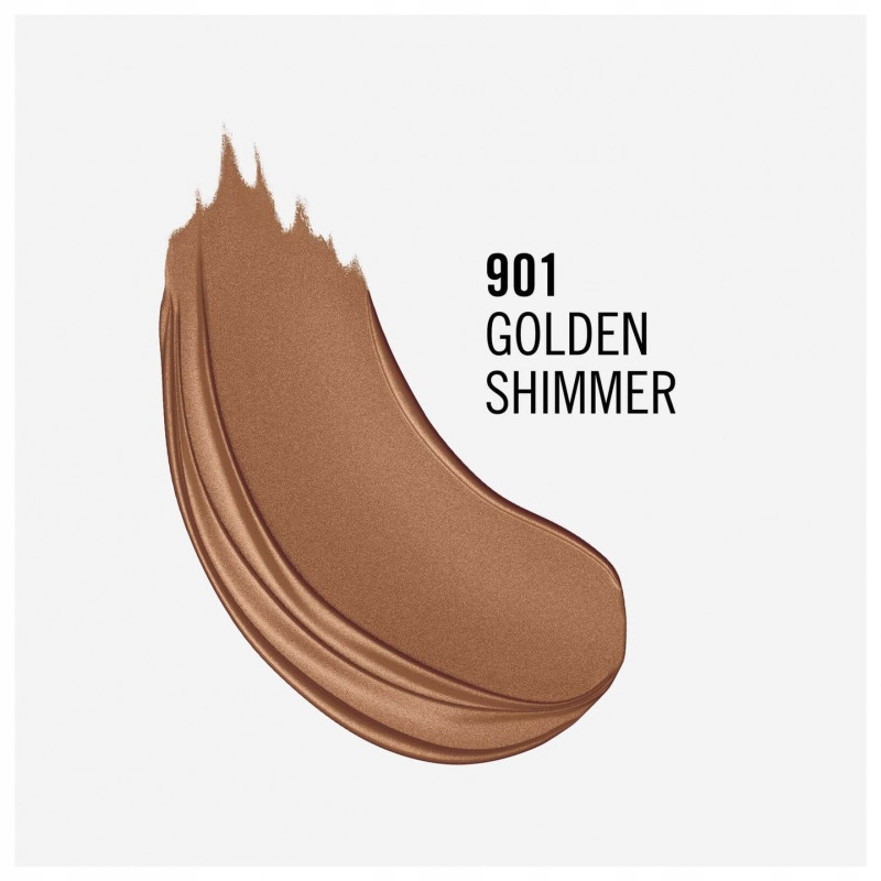 Szminka Trwała Lasting Finish 901 Golden Dust Rimmel Marka Rimmel