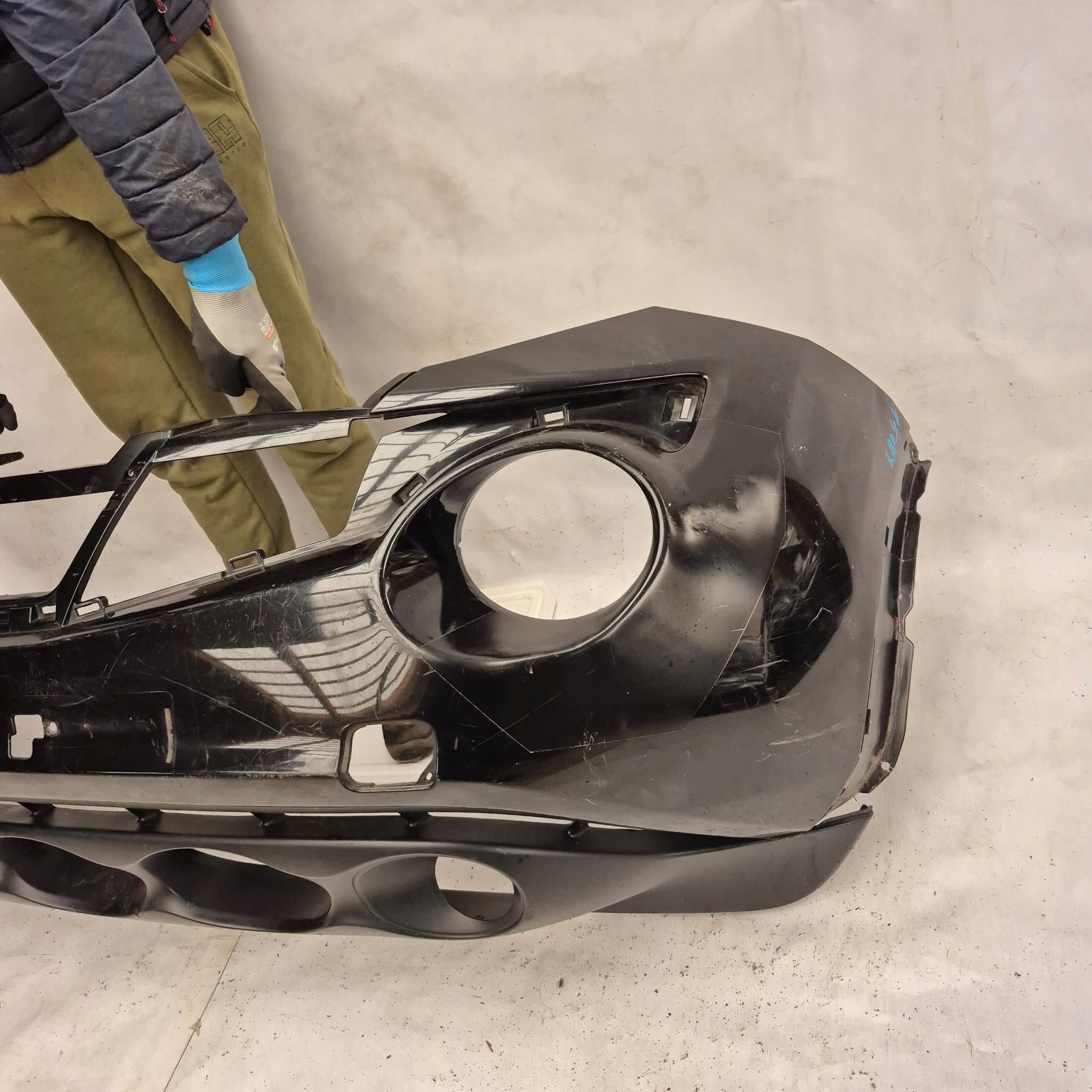 NISSAN JUKE and F15 10-14 bumper front front