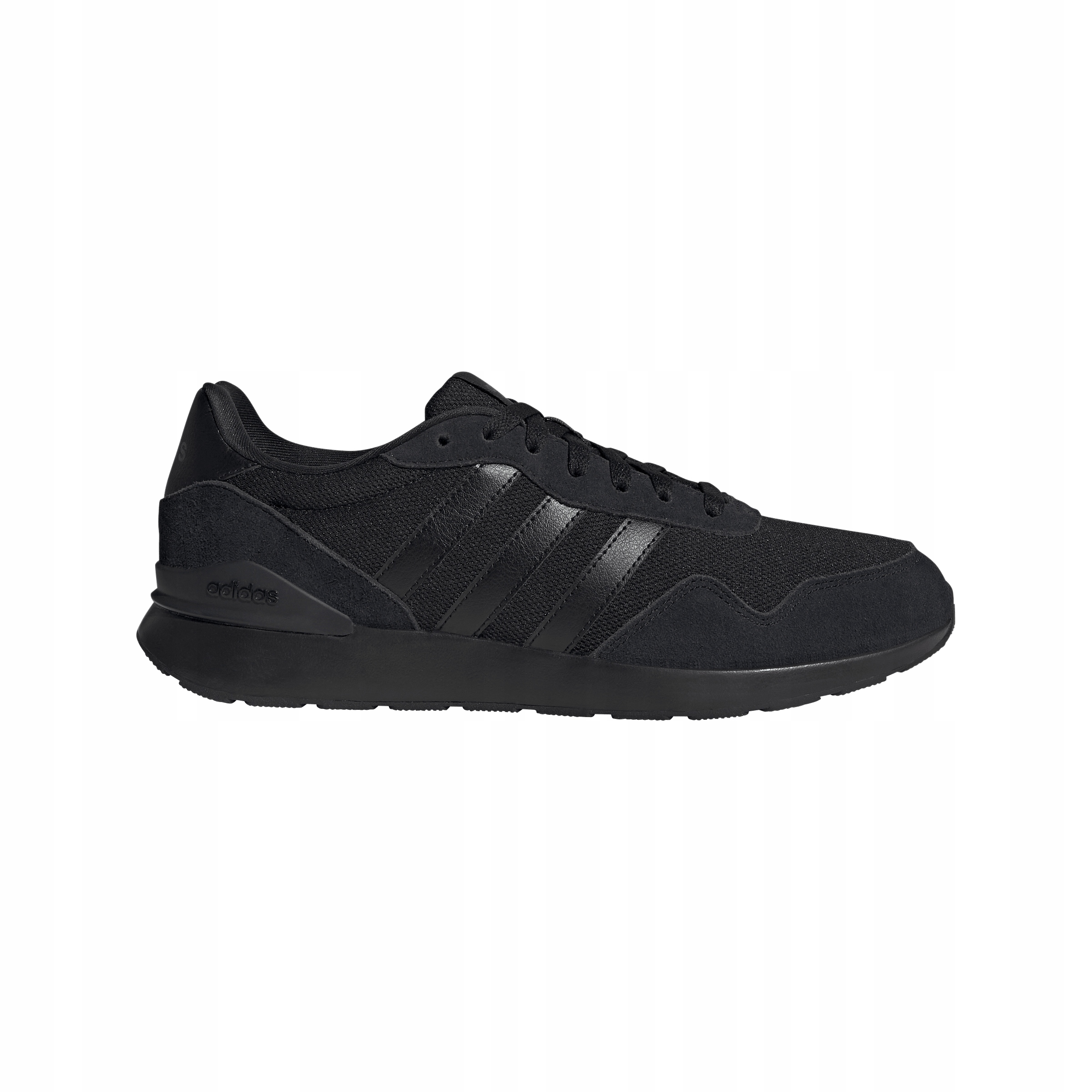 buty męskie adidas Run 60s 4.0 r 44 2/3 JR2057 czarne