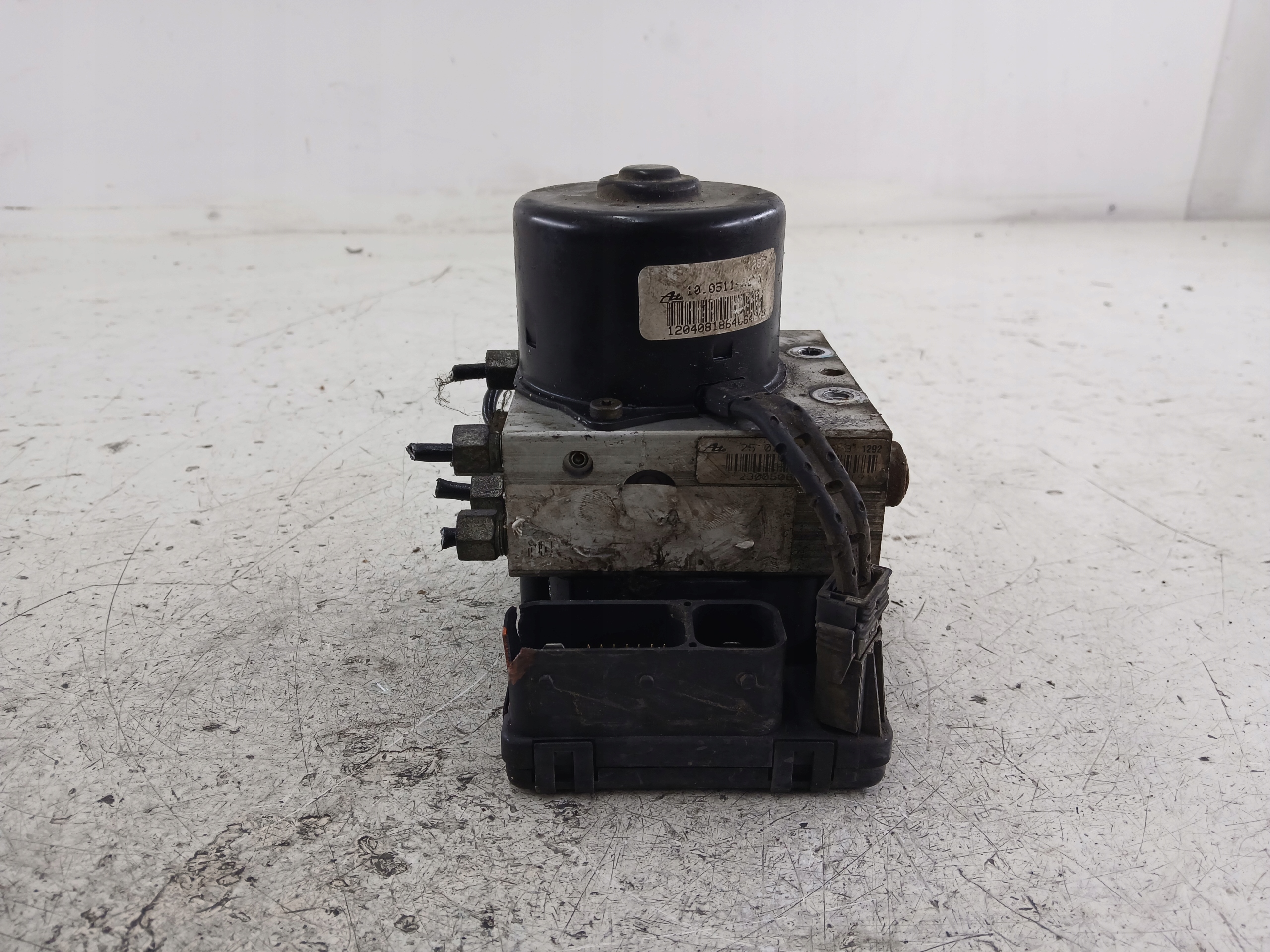 CHRYSLER VOYAGER IV Servofreno ABS 04686702AC