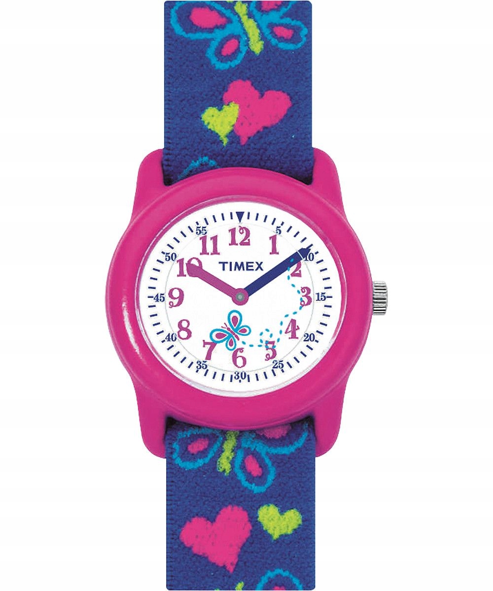 T89001 Dětské hodinky Timex Kids Analogue T89001