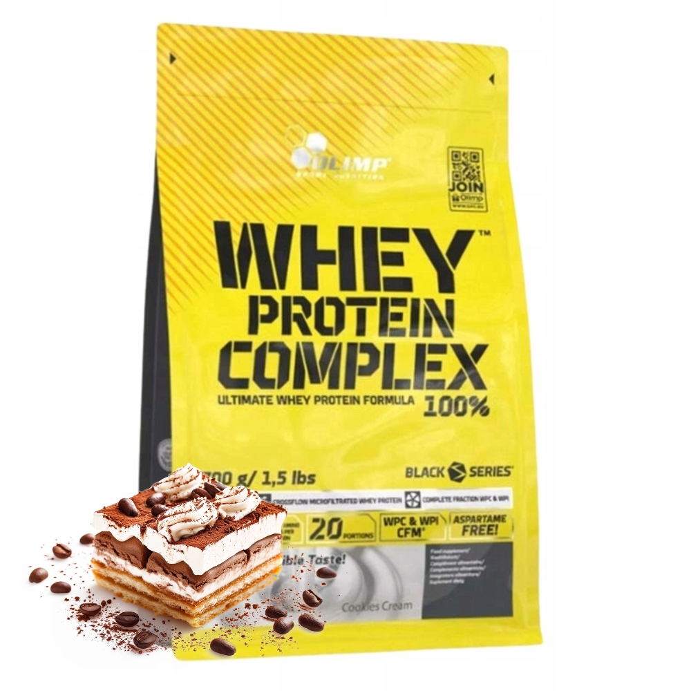 Olimp Whey Protein Complex 100% 700 g Wpc Protein