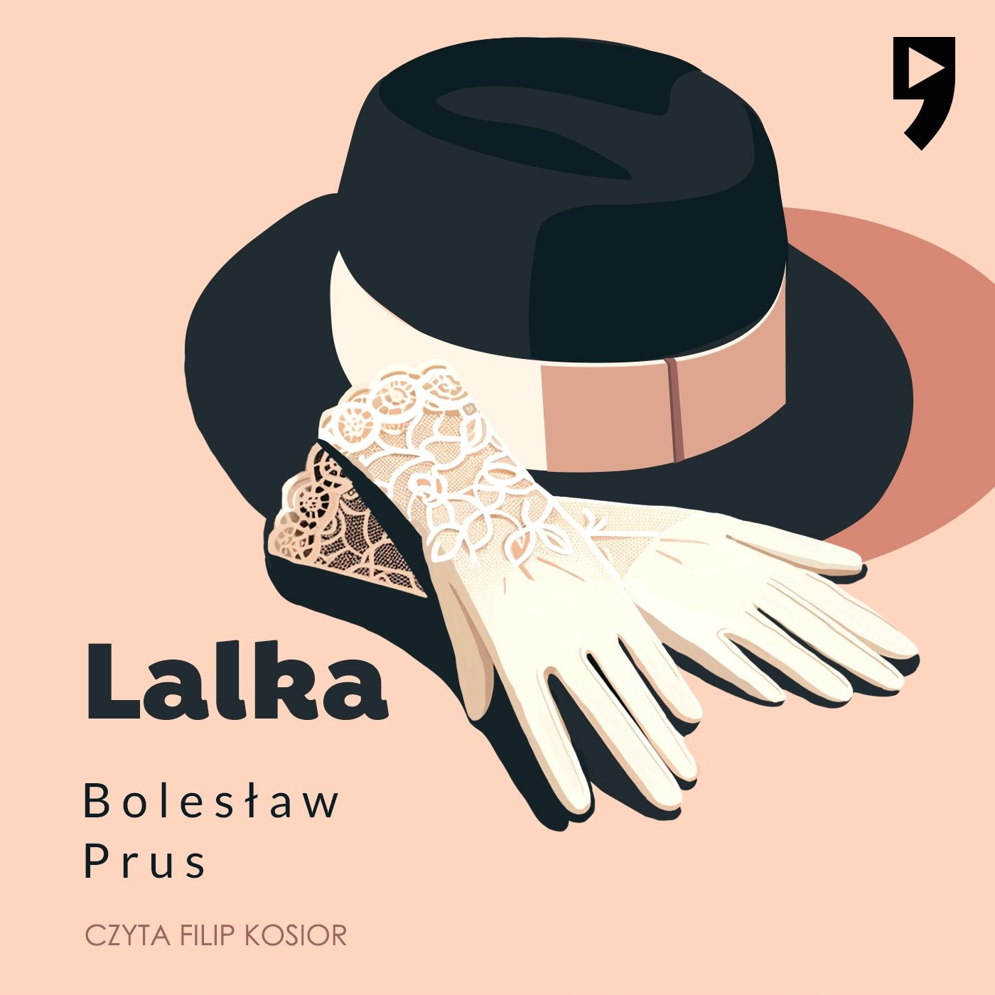 Lalka - audiobook