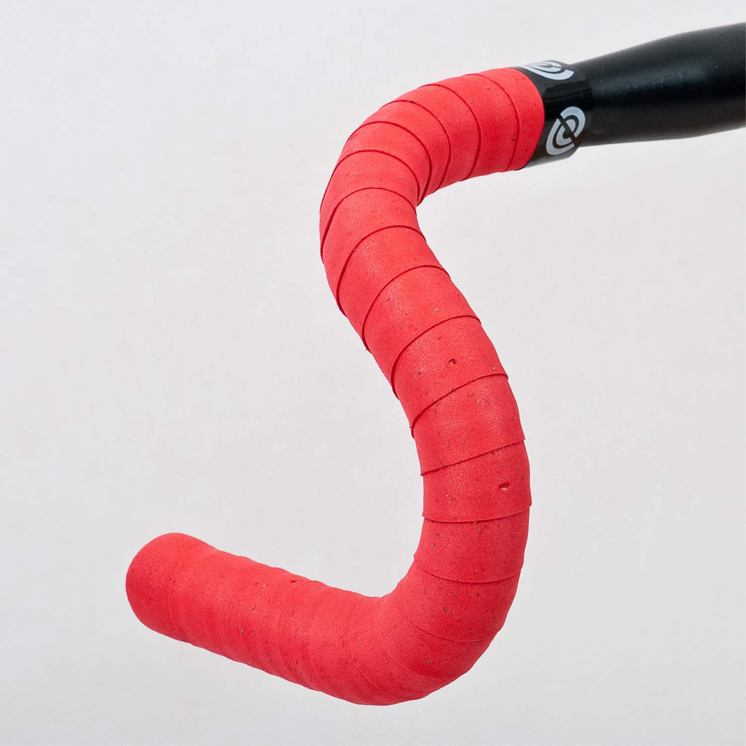 Owijka Bikeribbon Cork pomarańcze i czerwienie