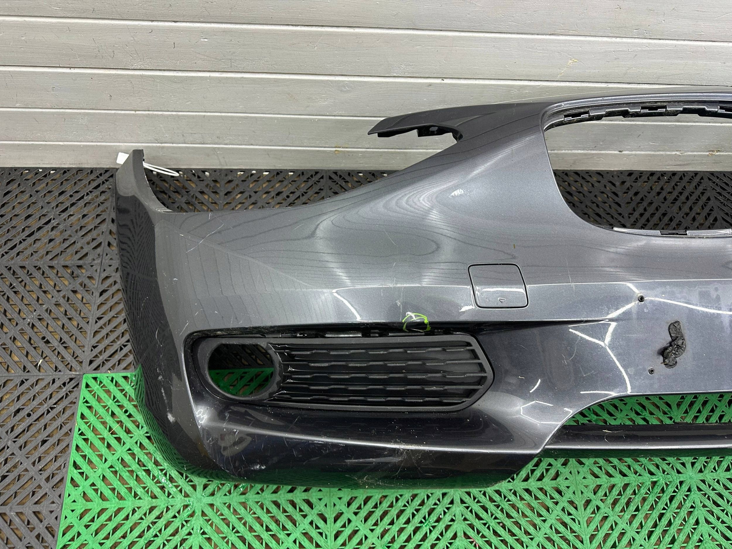 front bumper front BMW 1 F20 F21