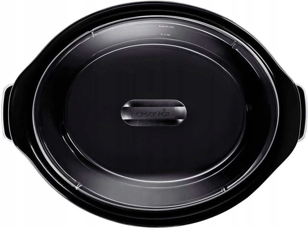 WOLNOWAR CROCK-POT TIMESELECT 5.6L CSC066X Bezpieczeństwo nóżki antypoślizgowe