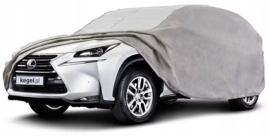 

Plandeka Ochronna Na Samochód Suv-xl 450-510CM