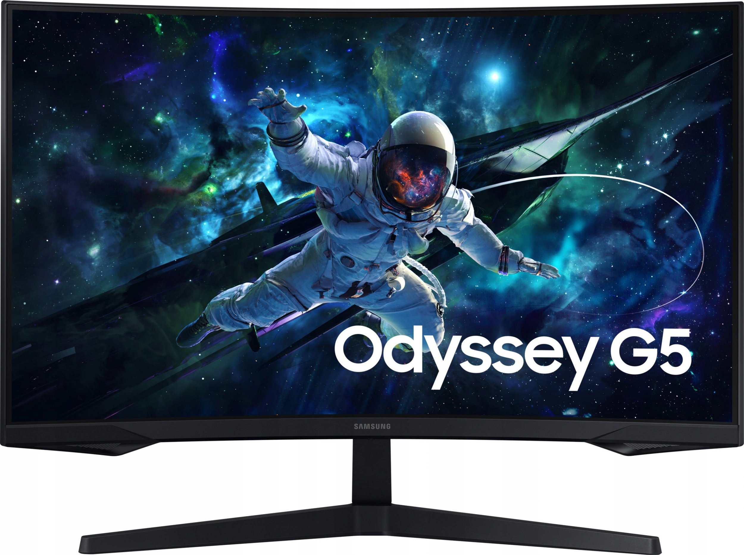 Monitor Samsung Odyssey G5 (LS32CG554EUXEN) 2560 x 1440 (wqhd) 165 Hz