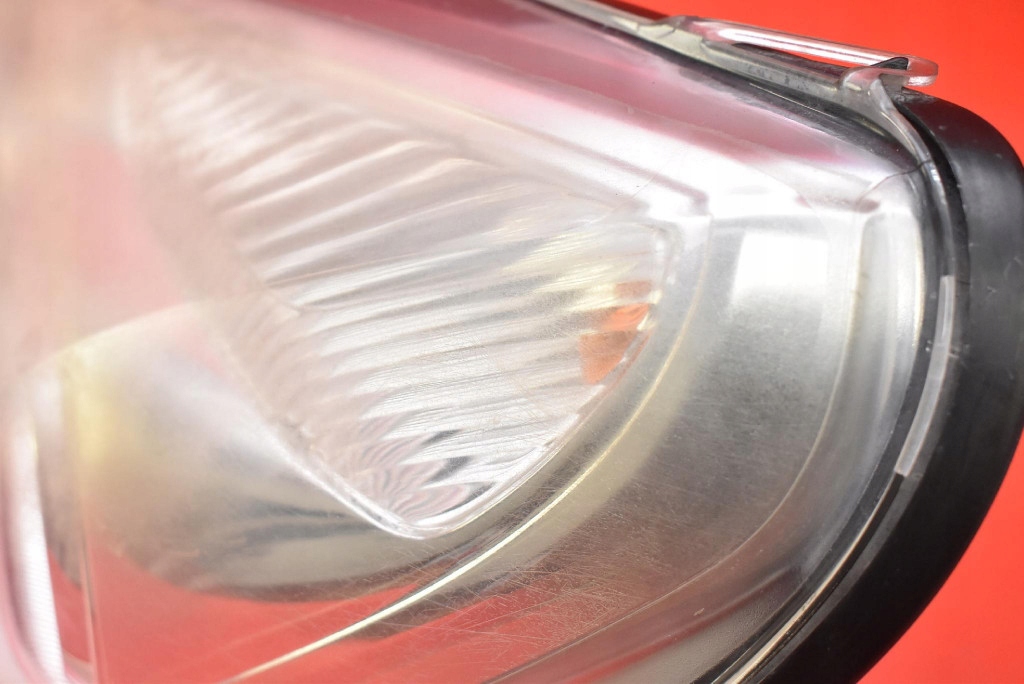 REFLEKTOR left light front XENON lens EU 162255L FORD S-MAX MK1 06-10