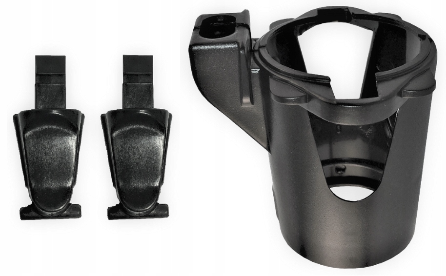 Roboclean Końcówka Mocująca Elektrowęża 114, 114F Oryginalna