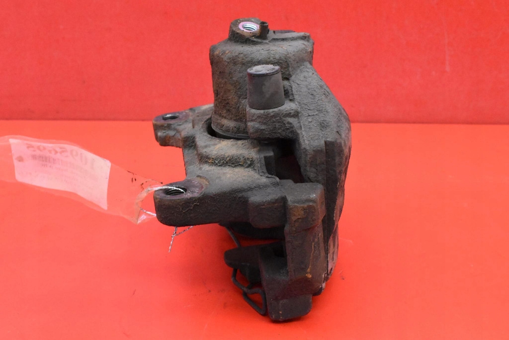 caliper brake left front SKODA SUPERB 2 II 2.0 TDI 140 KM 08-13