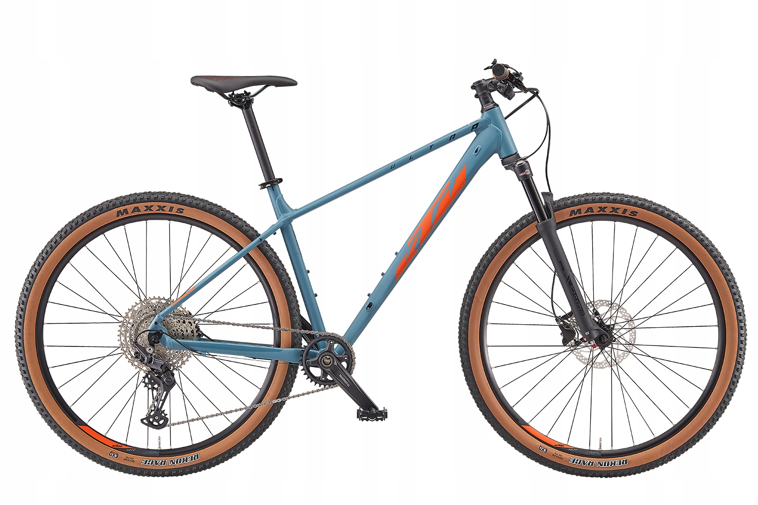 Rower Górski Mtb Ktm Ultra Sport 29 L/48 szary mat