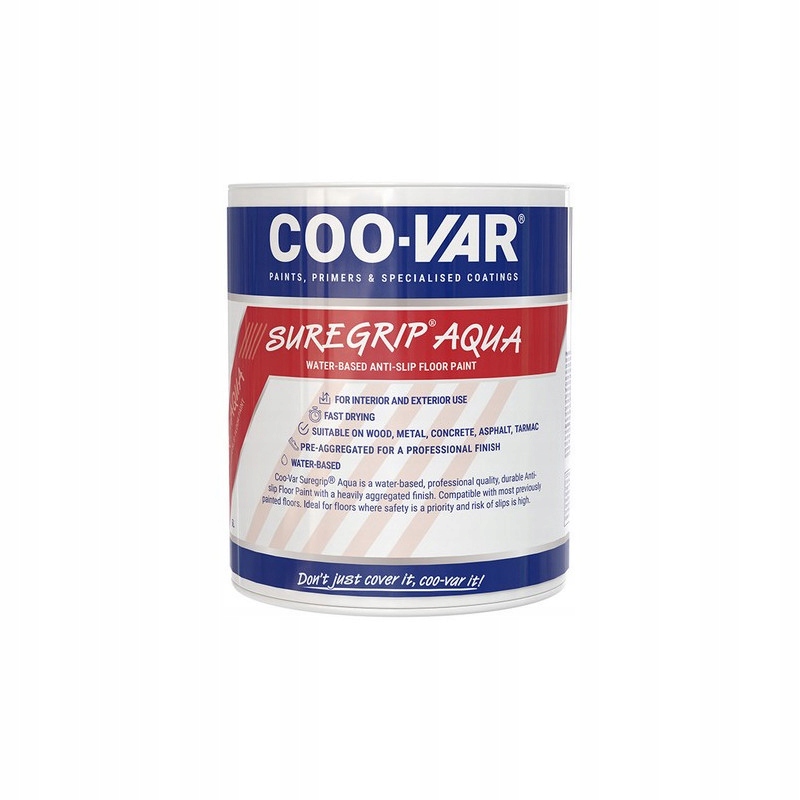 Barva Suregrip Aqua 5 l