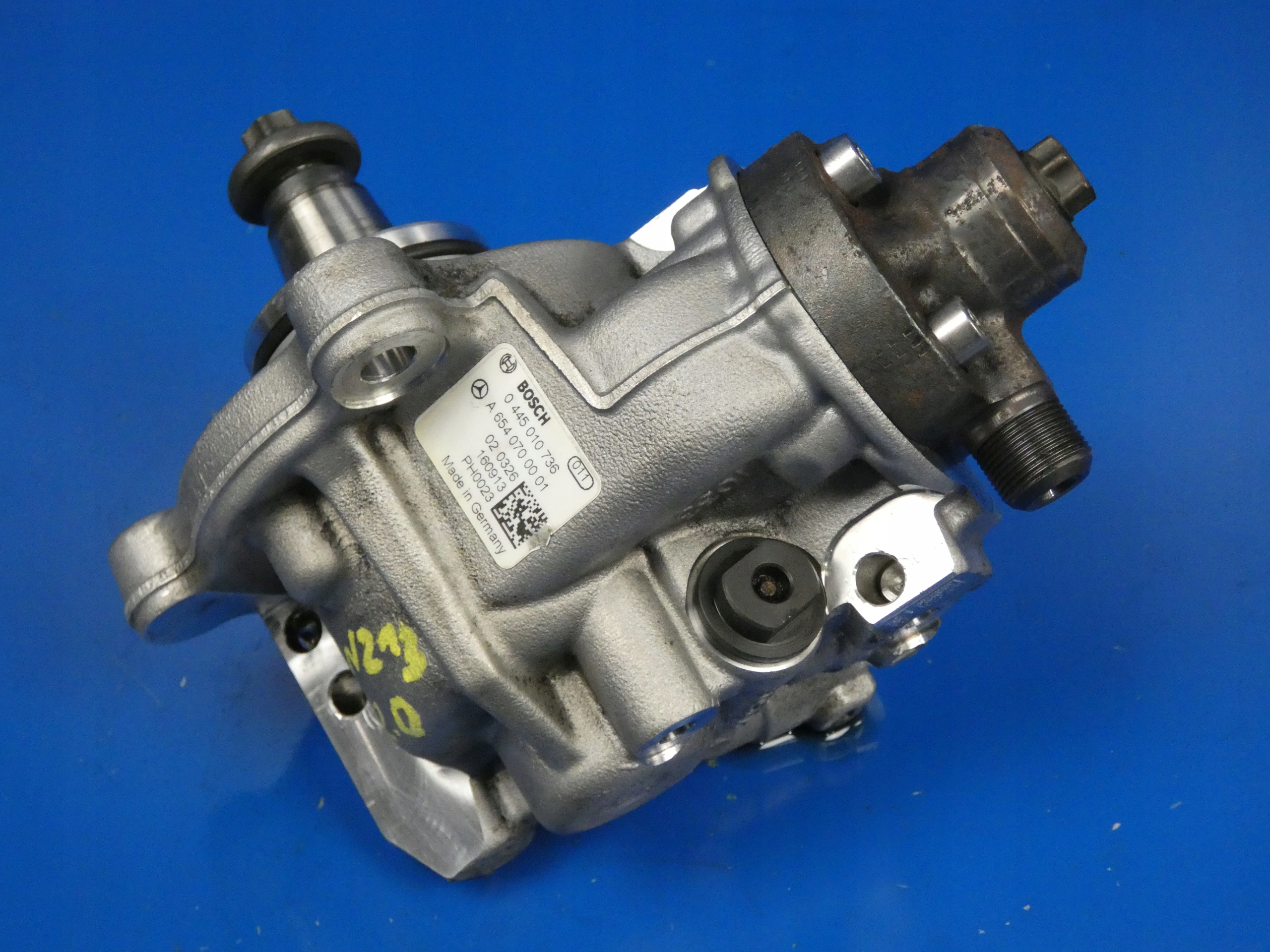 MERCEDES E KLASA W213 W205 2.0 CDI injection pump