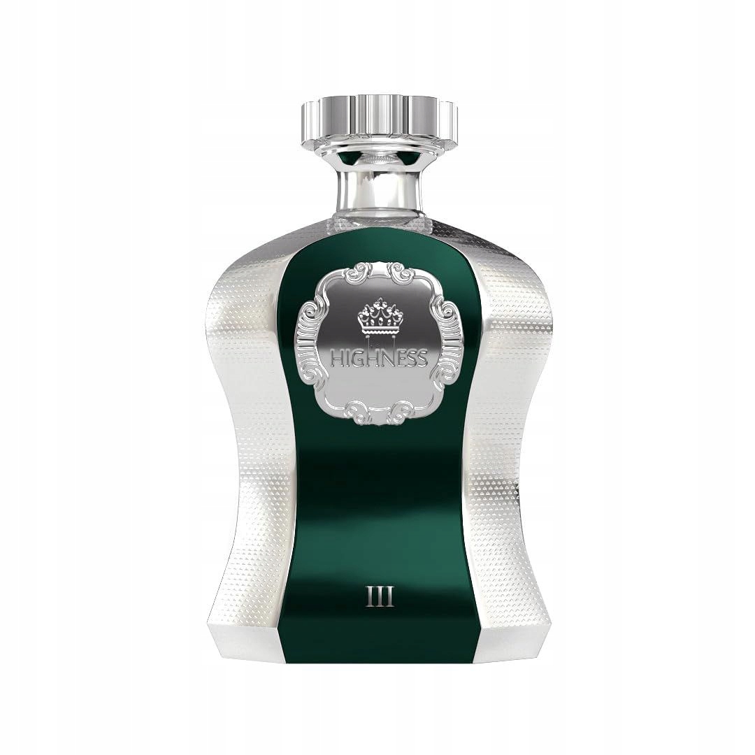 Highness III Green Parfémovaná Voda Objem: 100 ML