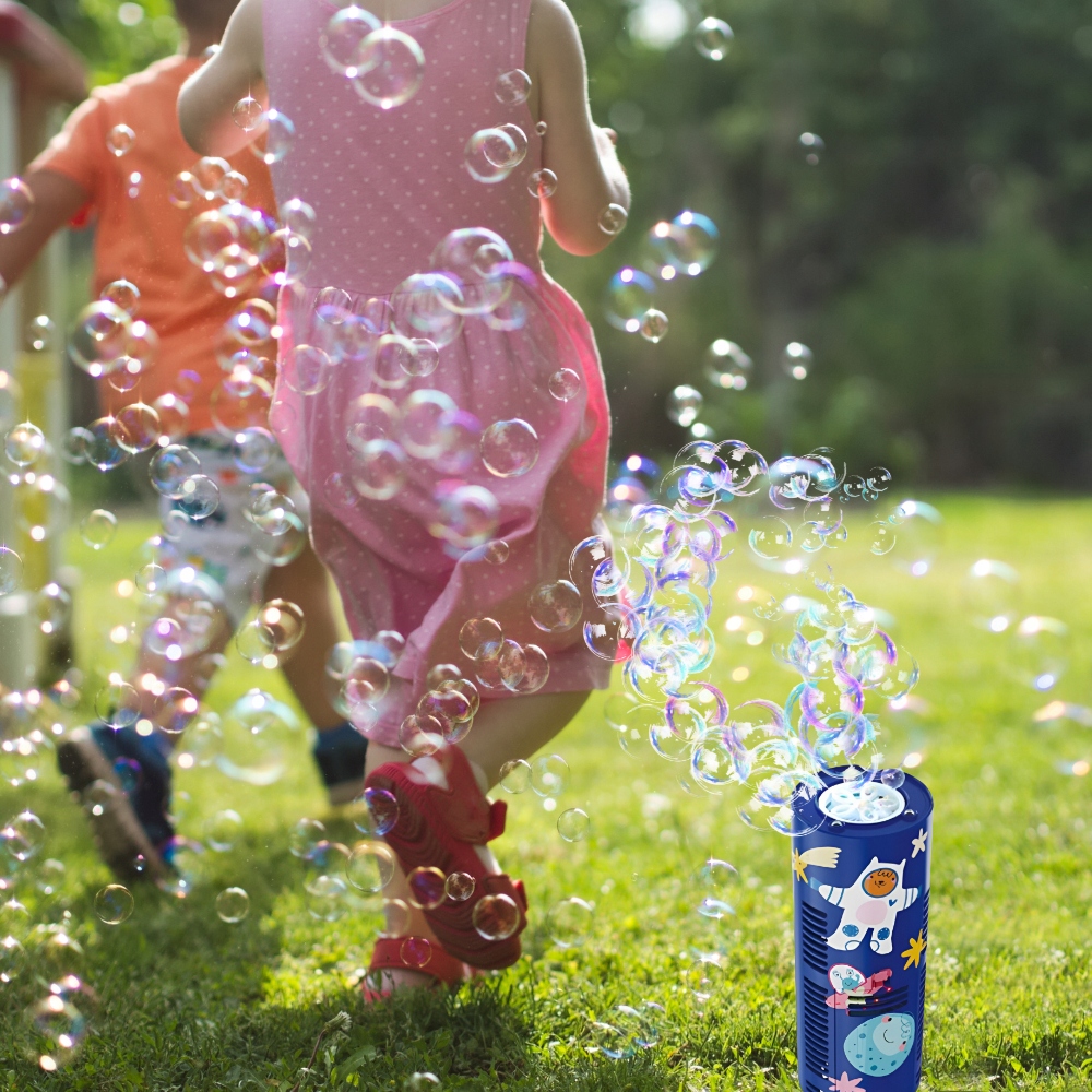 WYRZUTNIA BANIEK MYDLANYCH AUTOMAT NA BAŃKI MYDLANE LED + PŁYN GRATIS Rodzaj pistolet