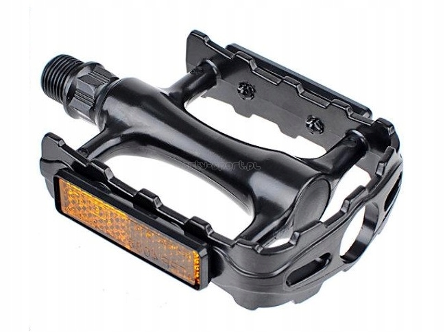 Pedały rowerowe Mtb Cross Prox VPE-465 black Alu