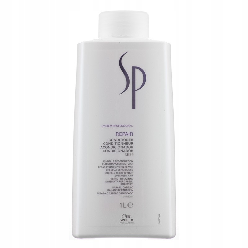 

Wella Sp Repair Odżywka 1000ml Regeneracja