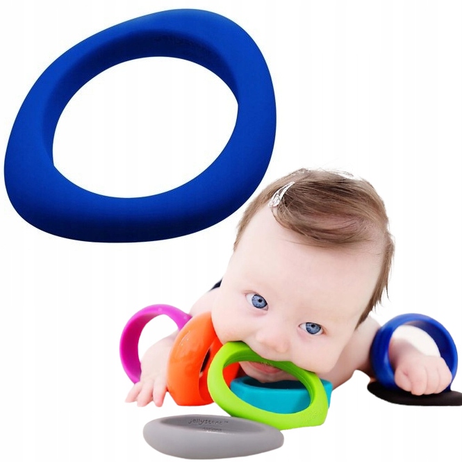 Chews новорожденных детей СИЛИКОНОВЫЕ LOGOPEDYCZNY