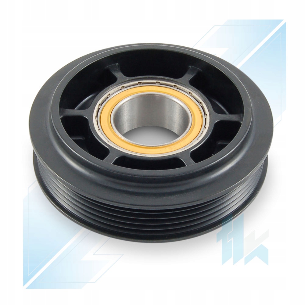 Koło Pasowe Sprężarki Klimy Opel Corsa D 1.2 1.4