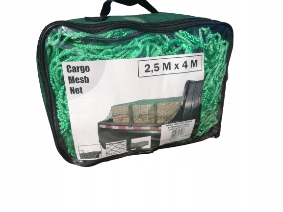 

Siatka Zabezpieczająca Ładunek Do Przyczep 250x400