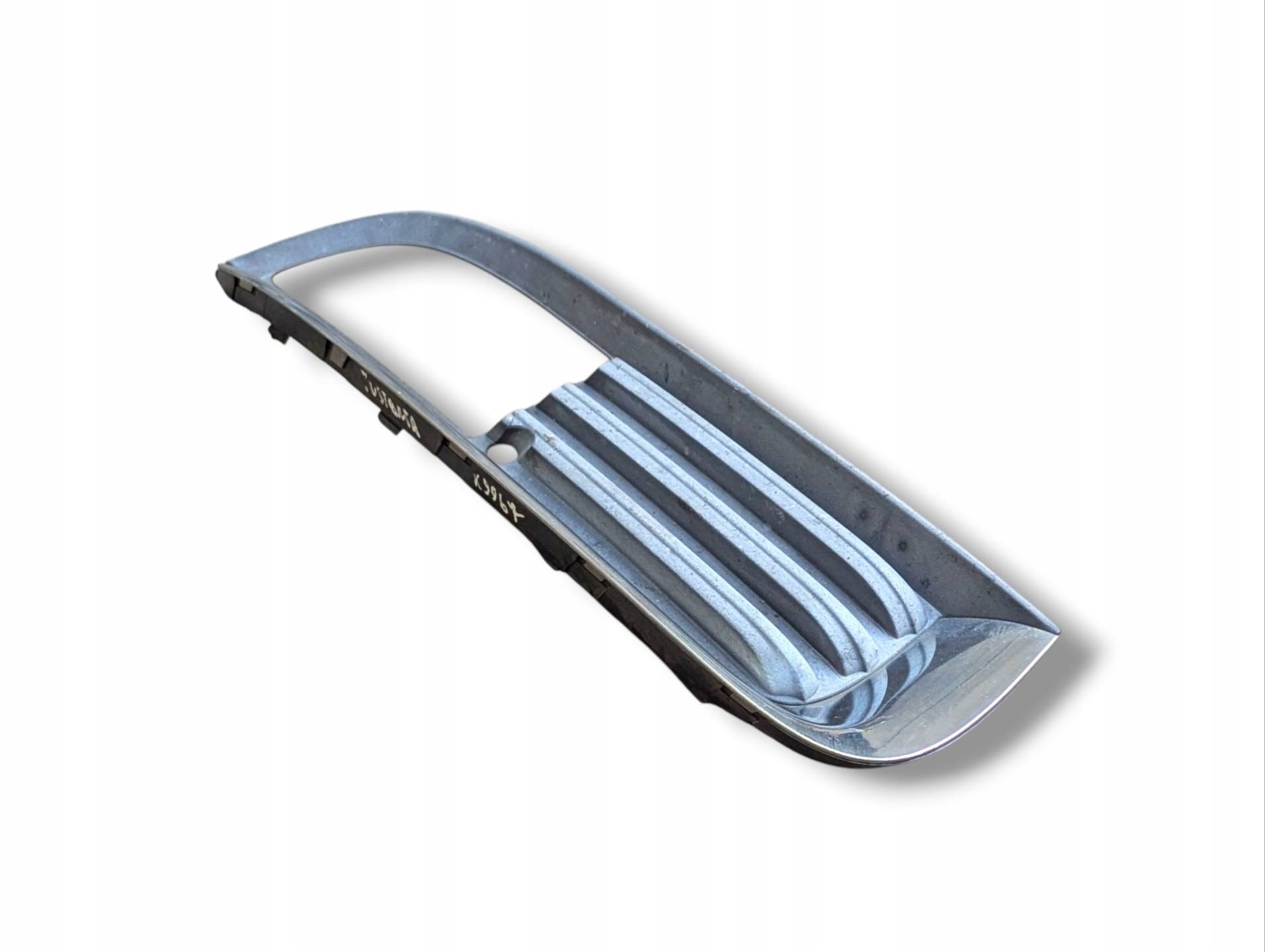 side grid of a bumper right side Opel Insignia A 2010 13238371