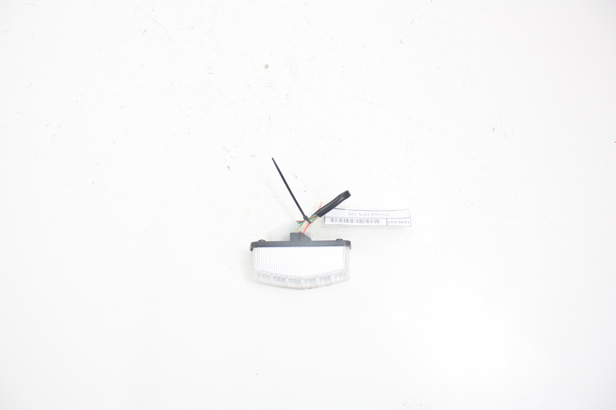 LAMPA TYLNA Mondial HPS 125