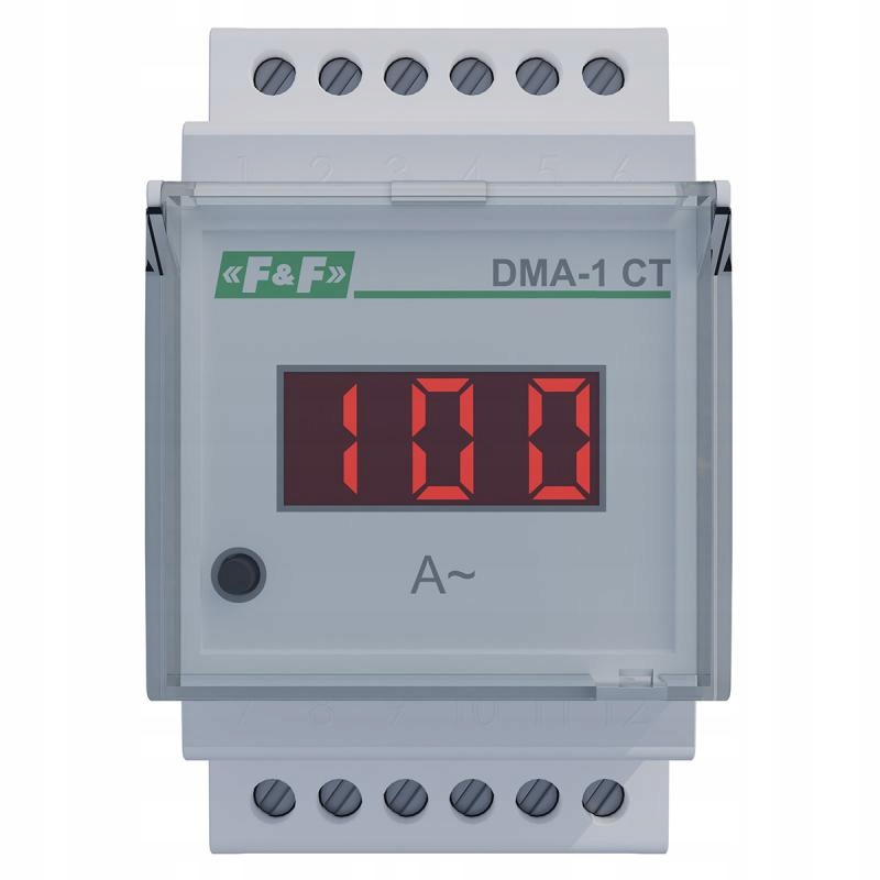 Indikátor intenzity proudu DMA-1 Ct