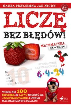 

Piszę Bez Błędów Matematyka Na Wesoło