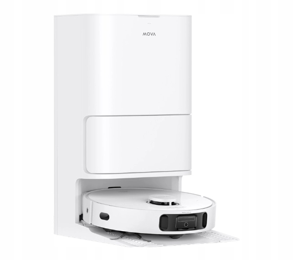 Robot sprzątający Mova E40 Ultra Funkcja mopowania Stacja oczyszczająca