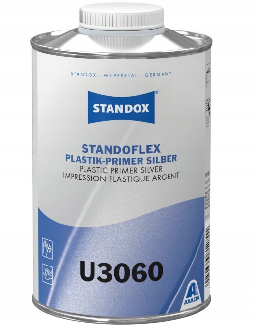 STANDOX STANDOFLEX грунтовка для пластика U3060 1л