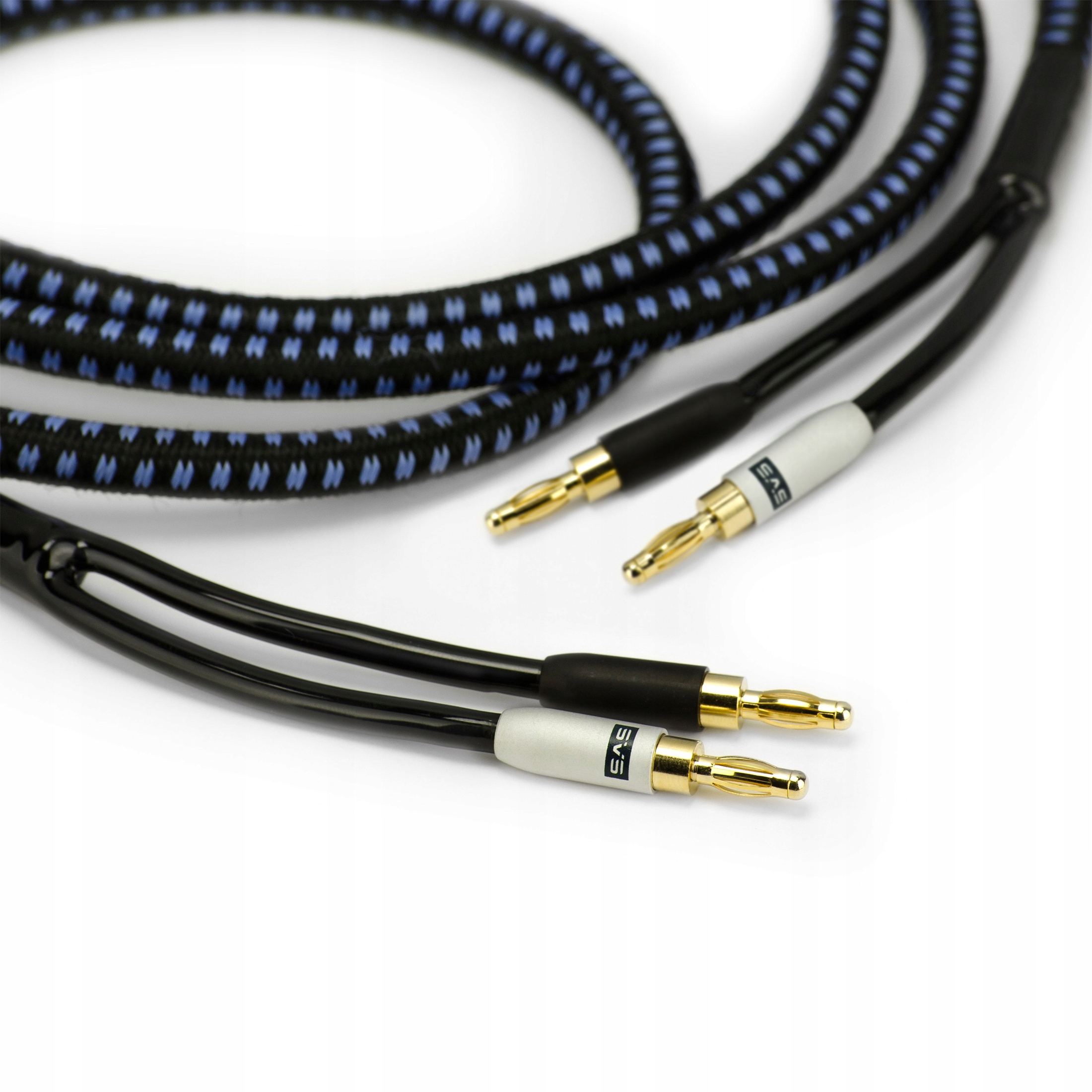 Svs SoundPath Ultra reproduktorový kabel 8FT Reproduktorový Kabel 2.44 m 2x3,3 mm2