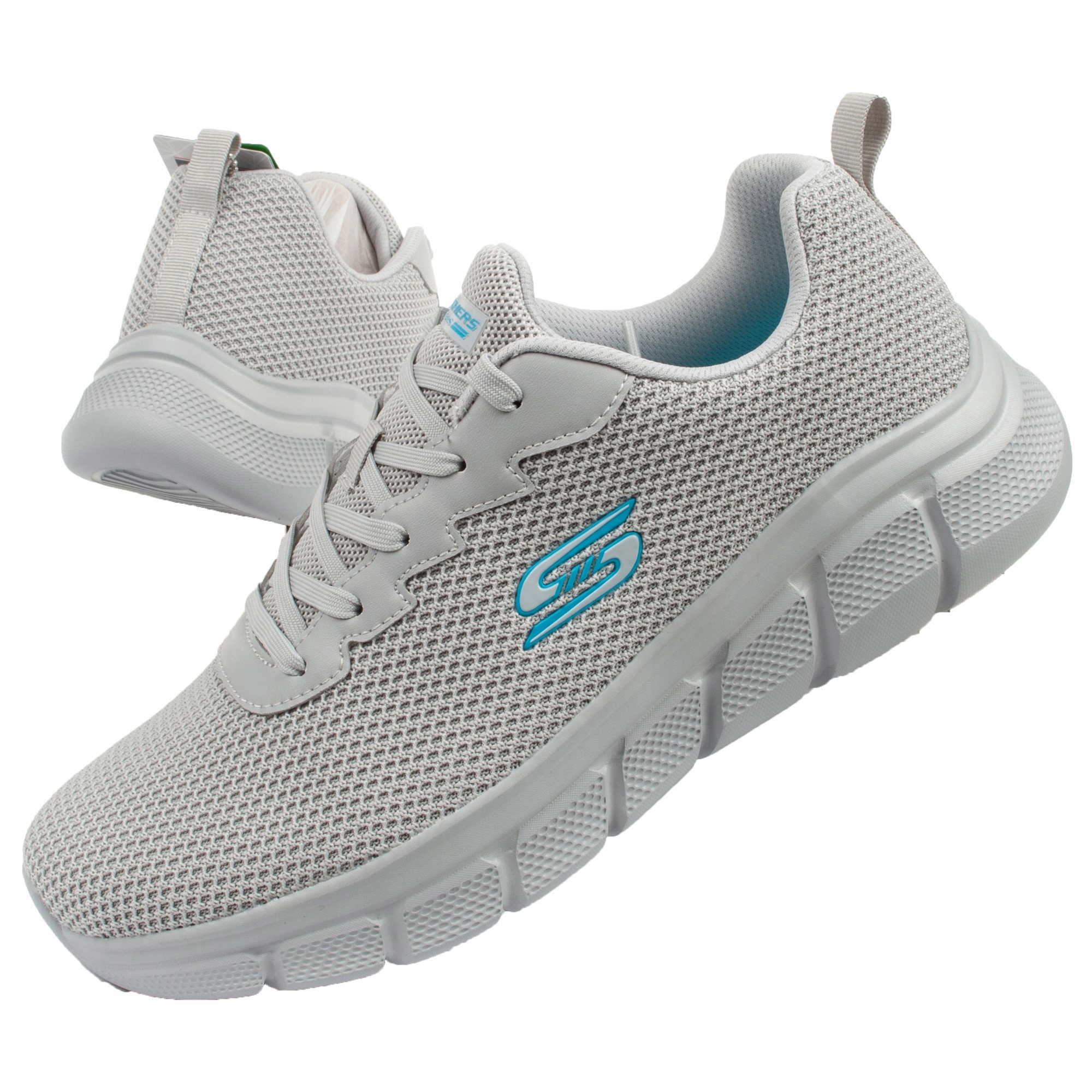 Pánské sportovní boty Skechers [118106/LTGY]