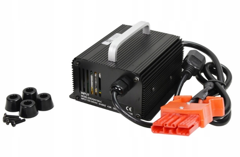 Rychlonabíječka Baterie Elektrický Paletový Vozík Ep F4 1500KG 24V 10A