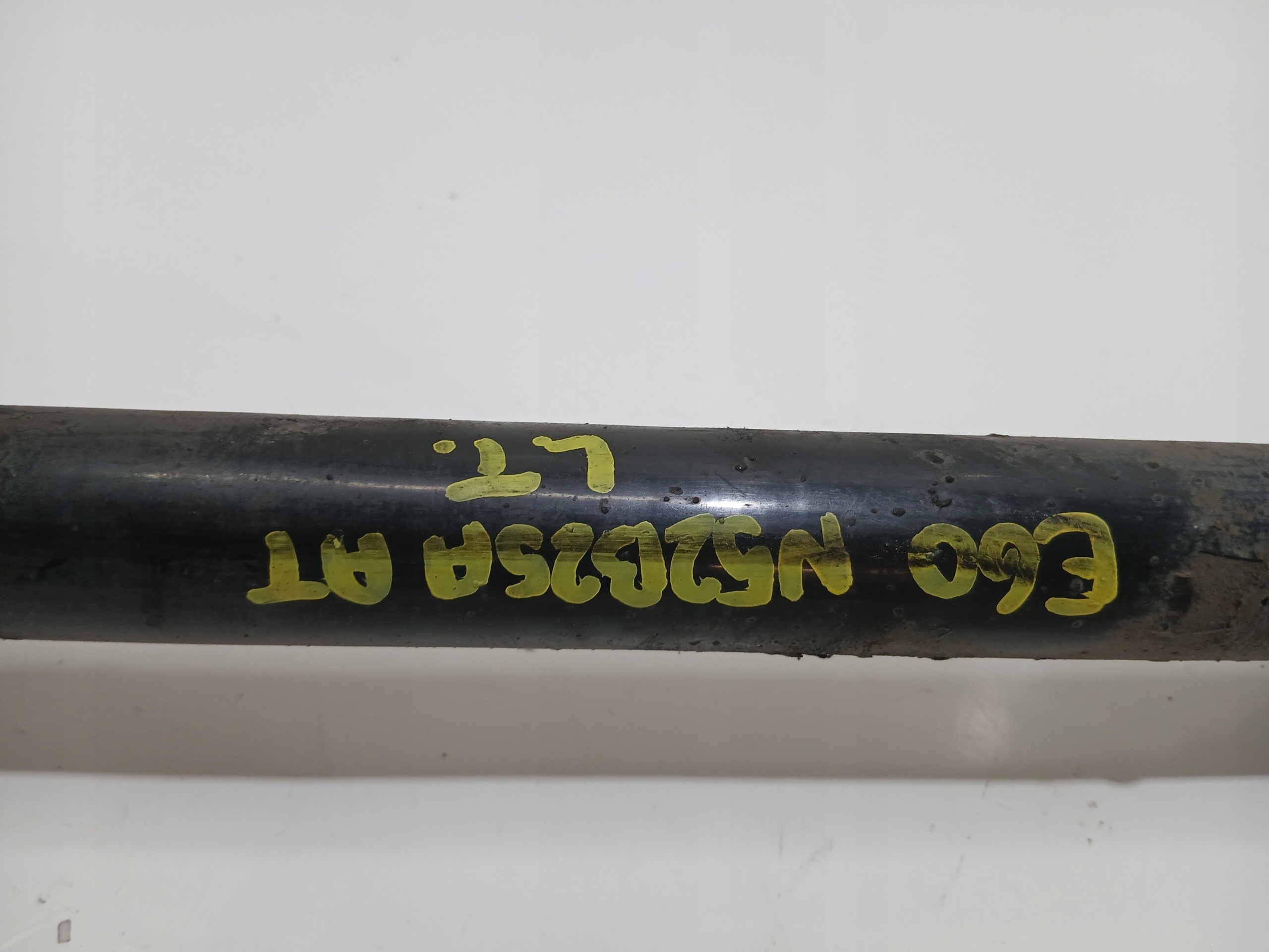 semi-axis left rear part BMW E60 N52B25A AUTOMAT 7521131 (0000647)