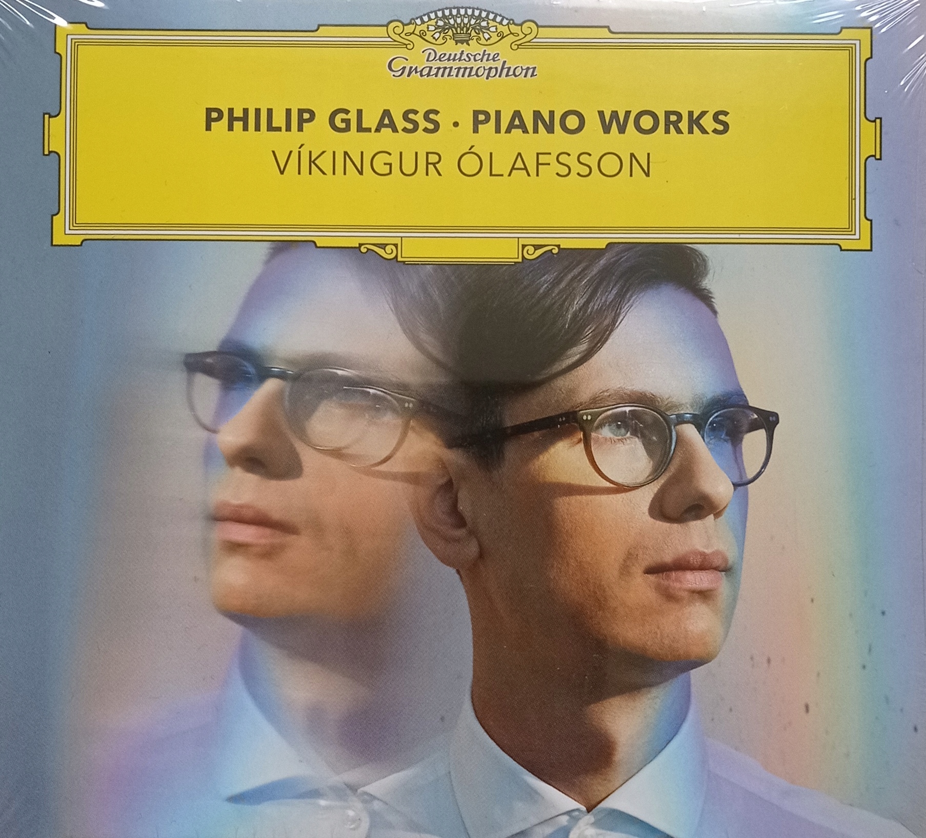 Vikingur Olafsson Philip Glass Piano Works (nowa)