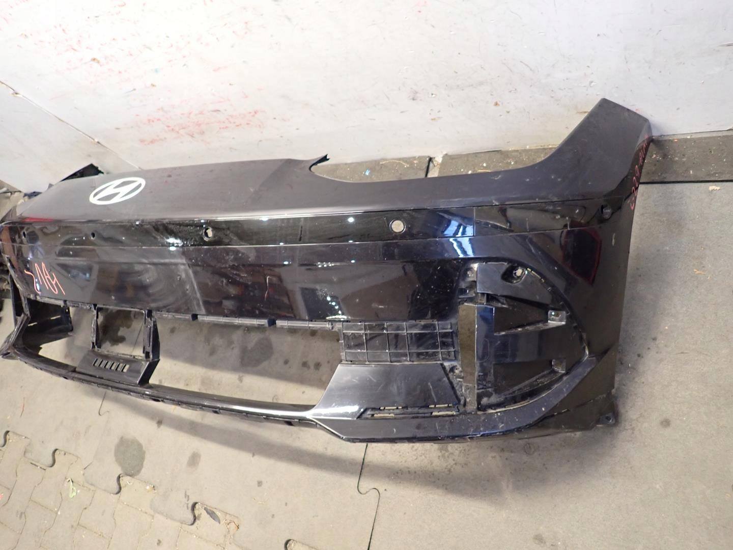 bumper front front HYUNDAI IONIQ 6 2022- 86511-KL000