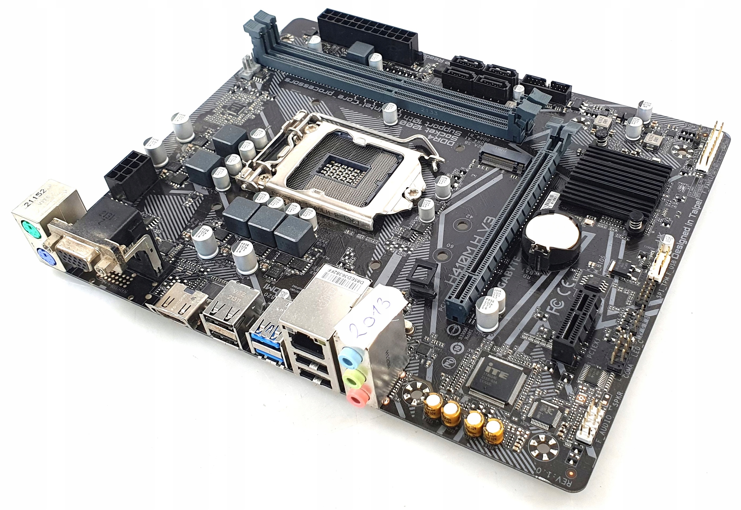 H410m Niska cena na Allegro