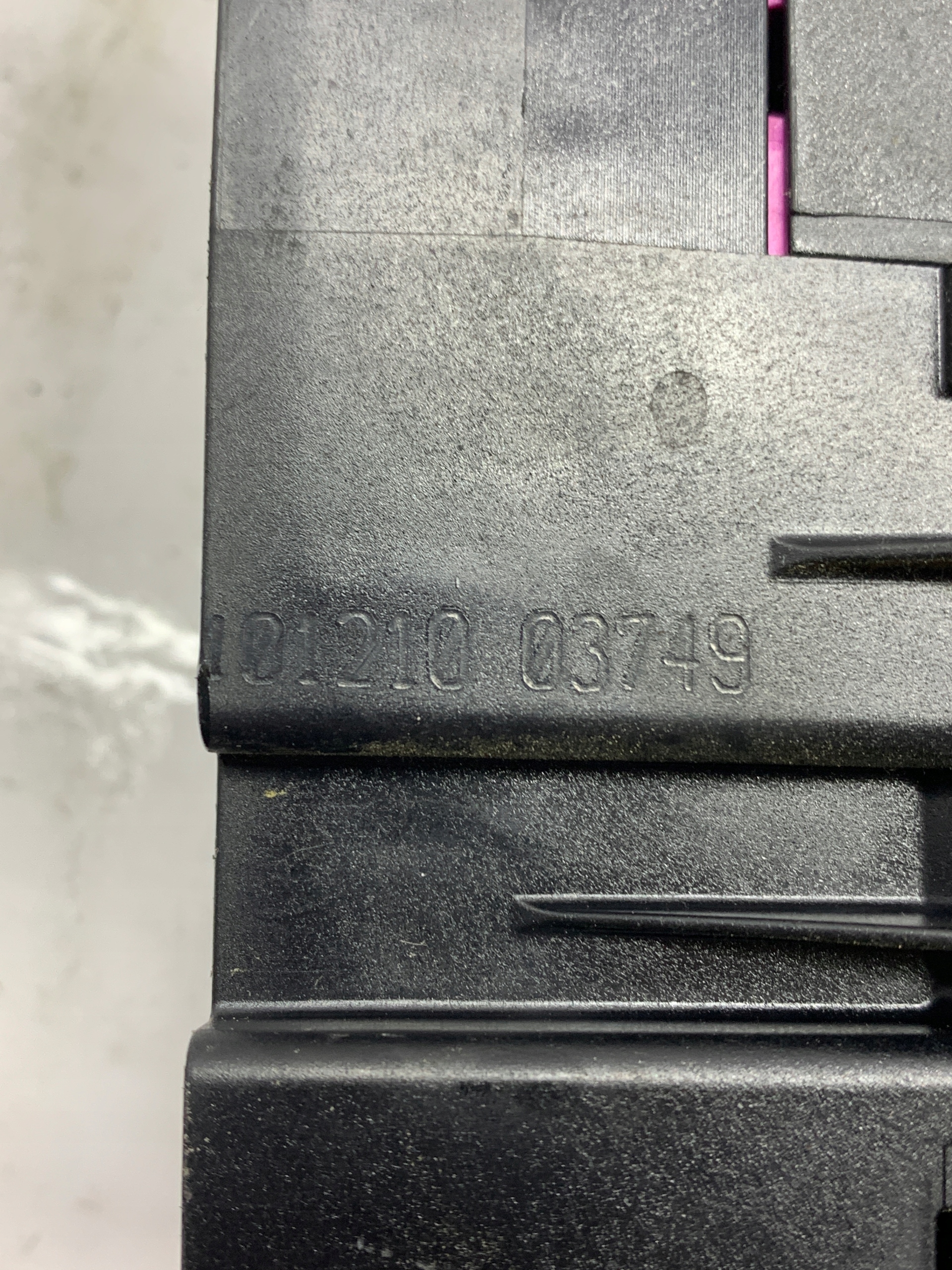 Module fusibles VW GOLF VI (2008-2013) 2.0 TDI
