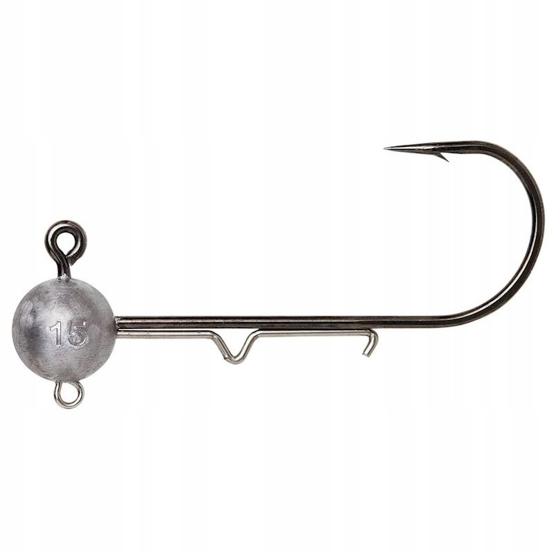 25szt Główek Jiggowych Savage Gear Ball 4/0-15,0 g