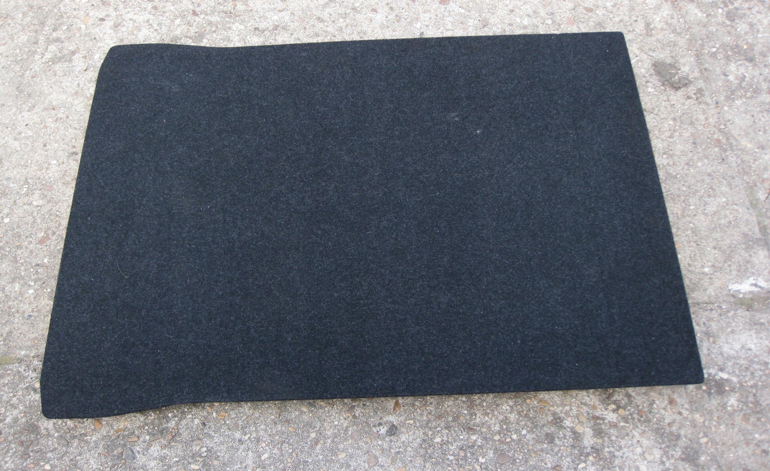 BMW 5 G30 3.0D 19R floor mats boot 7373562