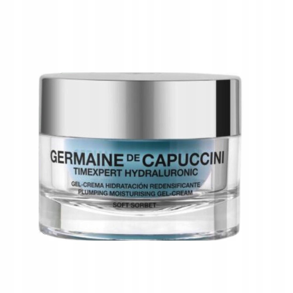 Germaine de Capuccini Hydraluronic Gel-Cream Soft Sorbet 50ml