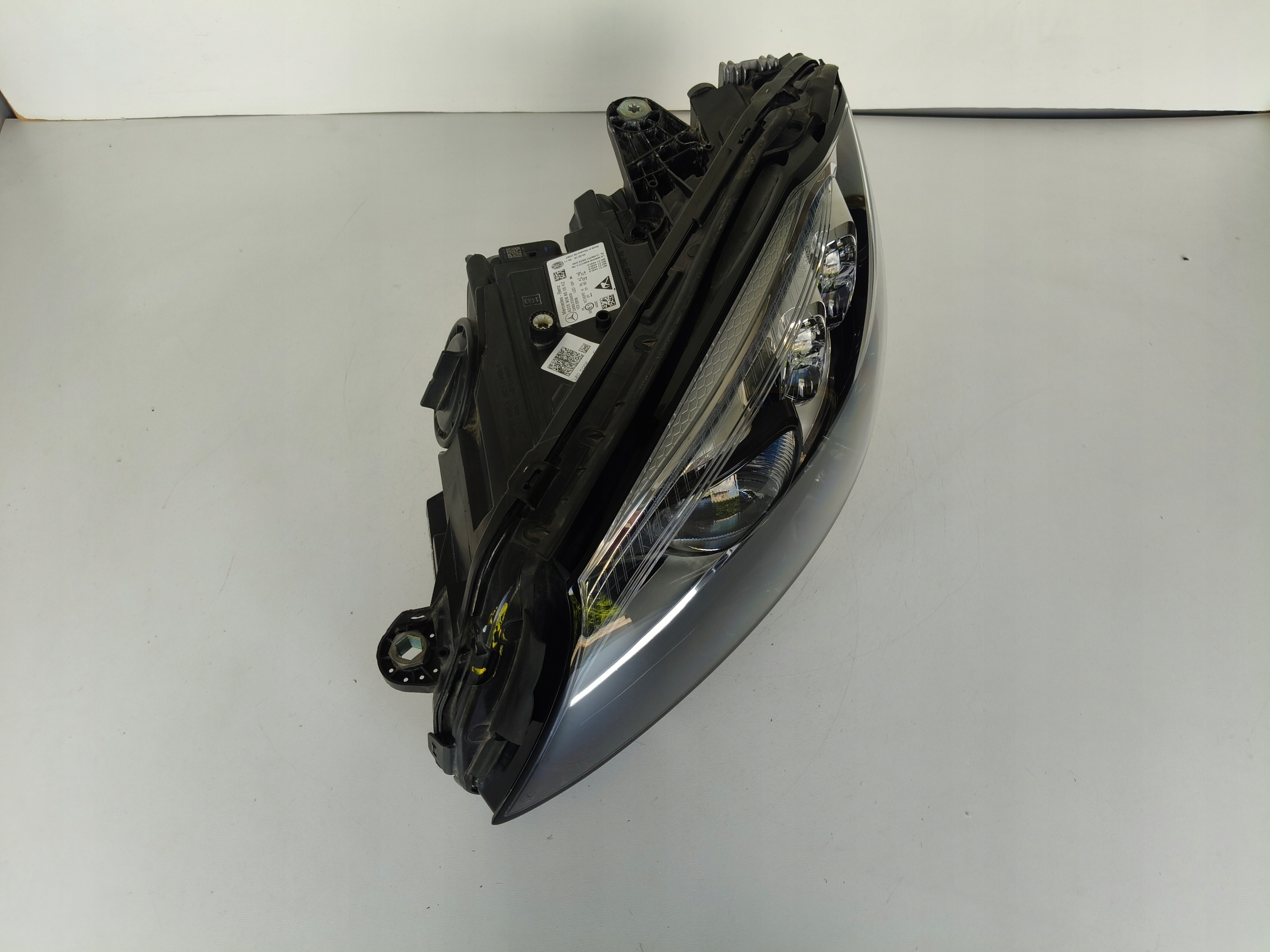 light left REFLEKTOR MERCEDES C-KLASA W205 18- LIFT FULL LED MULTIBEAM