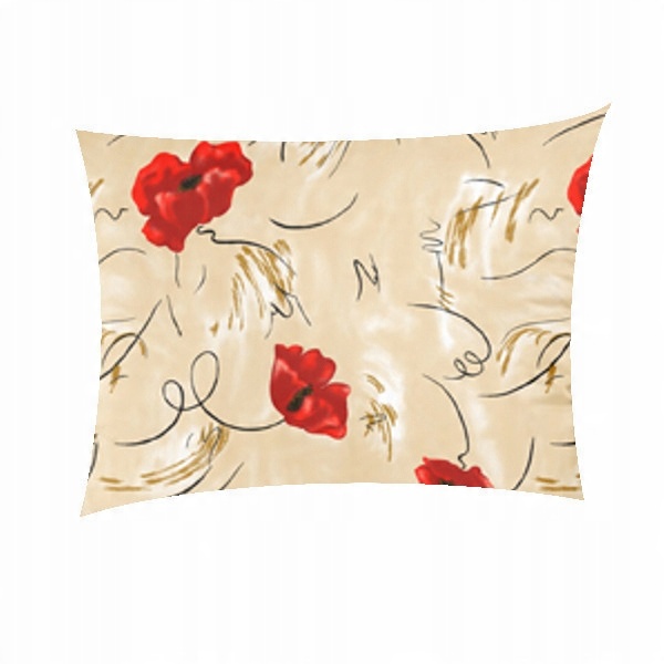 

Poszewka flanelowa flanela jasiek 40x40 126ecr