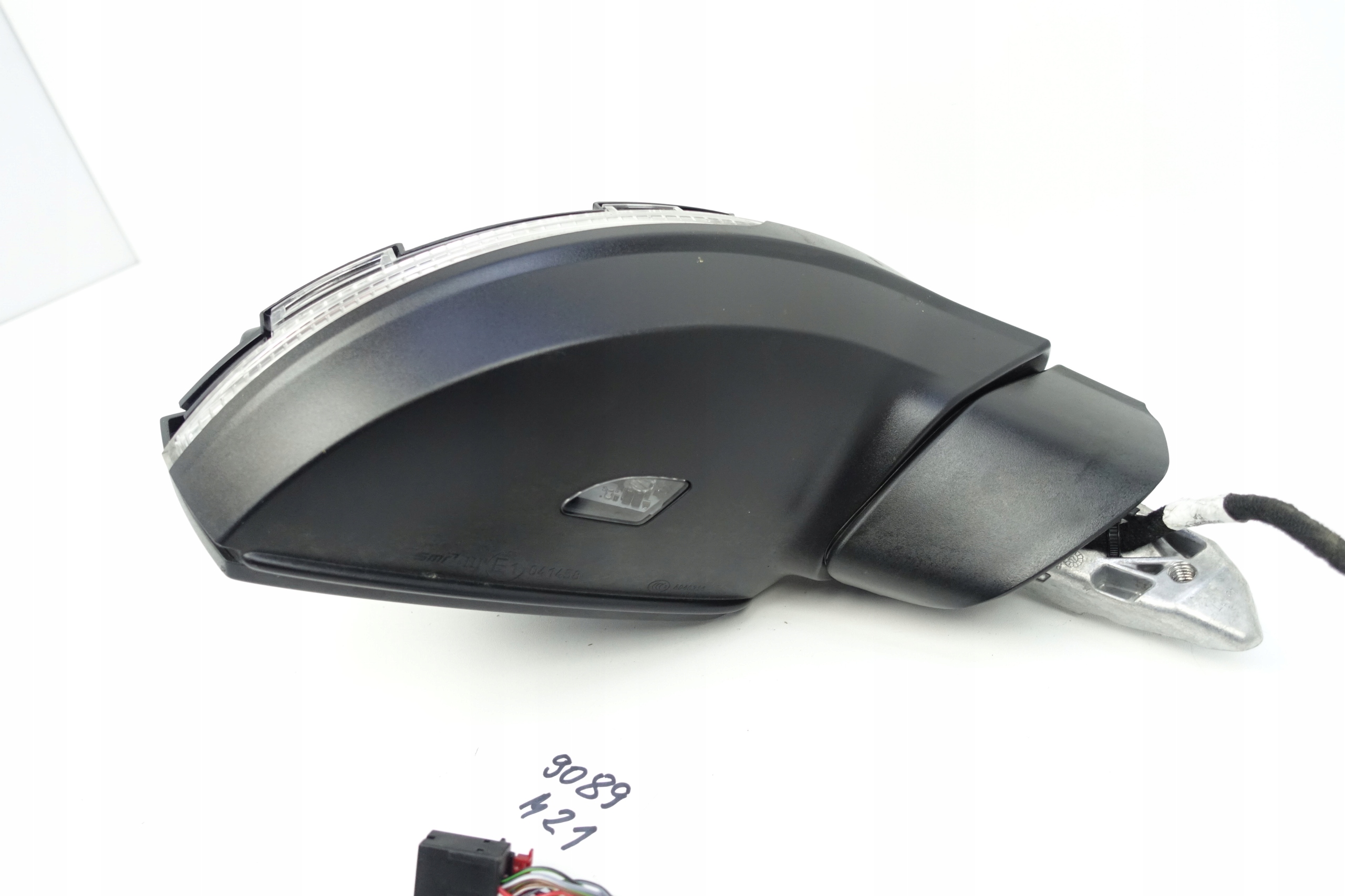 mirror right VW TOUAREG III 760 17 PIN