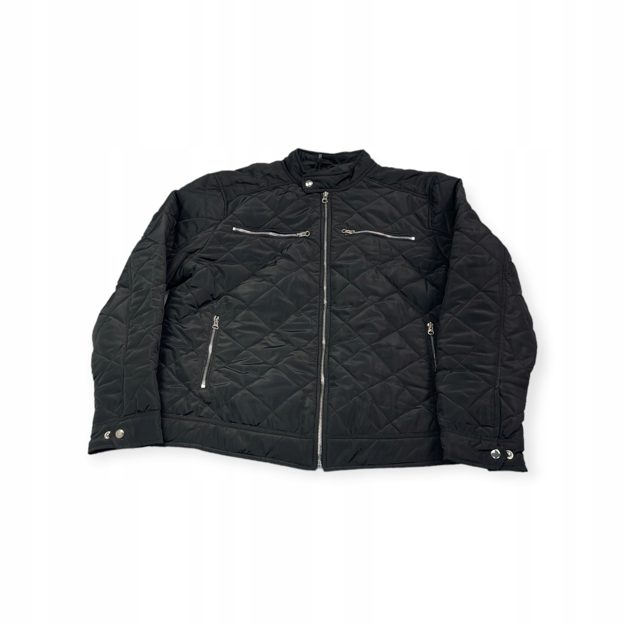 Pánská bunda s kapucí Real Leather XL