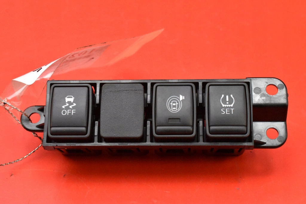 interruttore PANEL PRZYCISKOW 681RVBV90A NISSAN JUKE 1 e YF15 LIFT 12-20