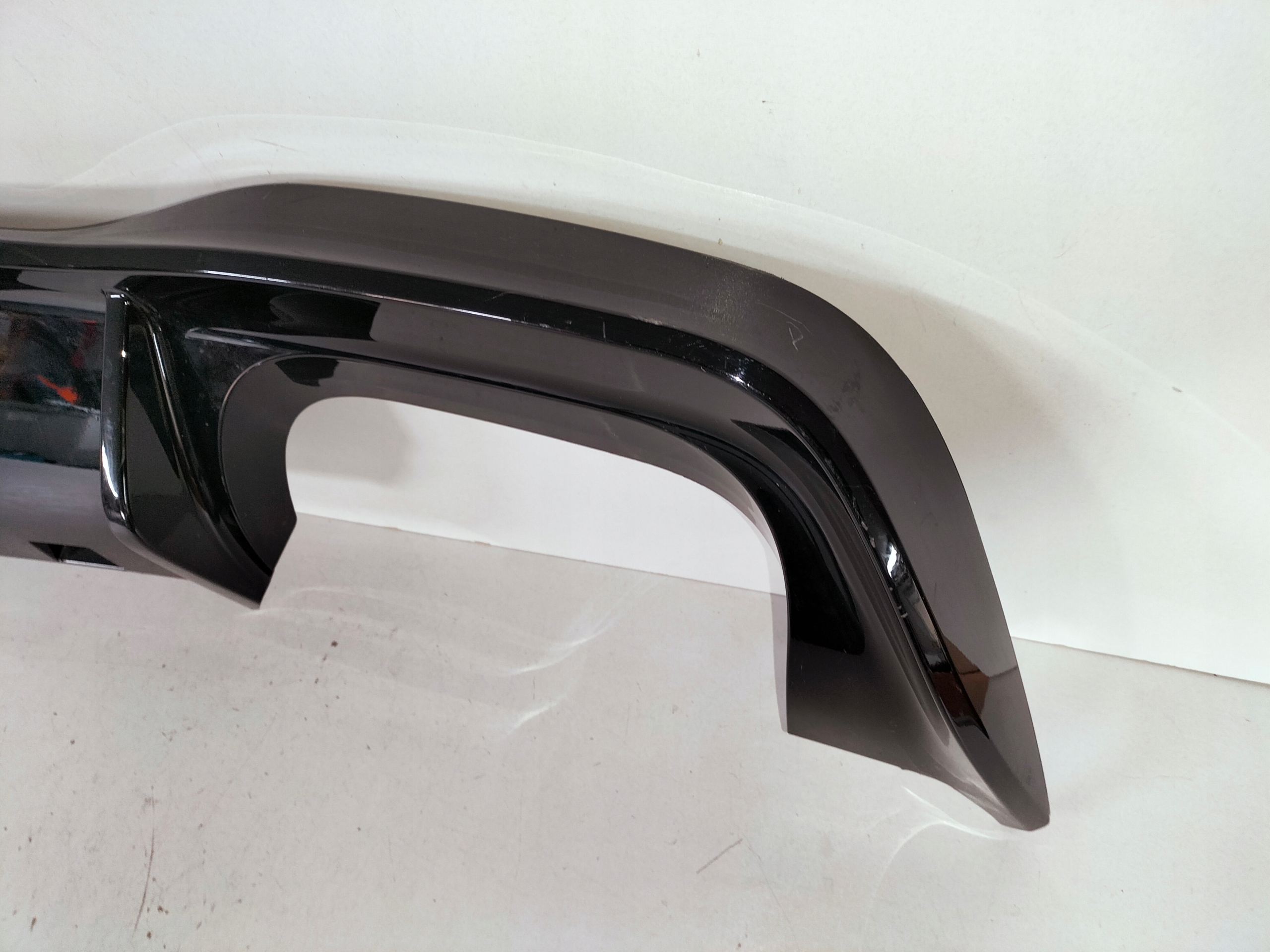 spoiler Paraurti posteriore VW GOLF 8 VIII 20- HB R-TYPE