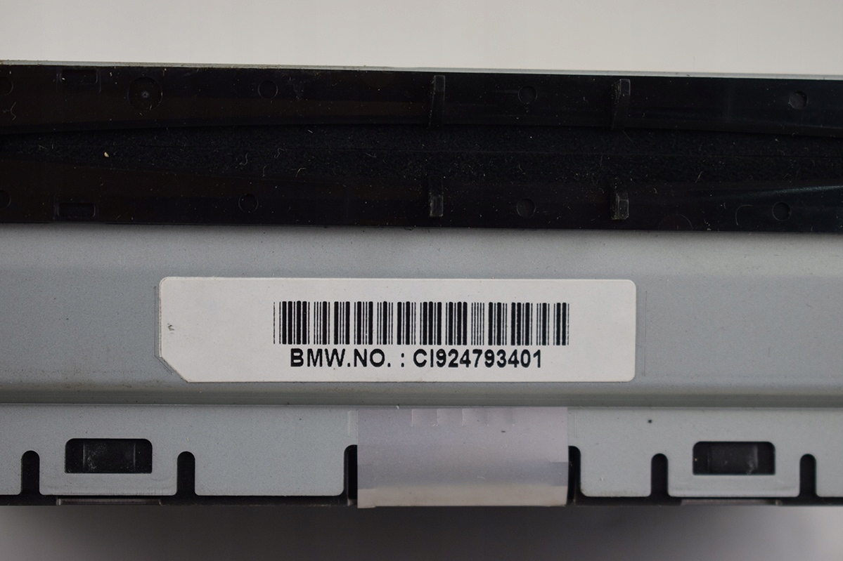 RADIO player navigation devices BMW X3 F25 9247934